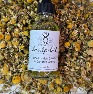 Scalp Oil - Hair Growth