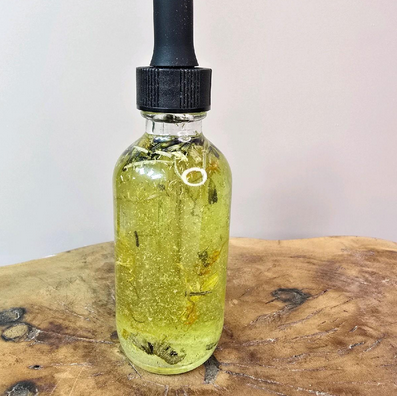 Scalp Oil - Hair Growth