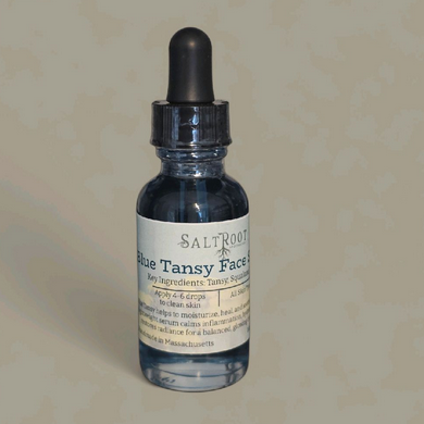Blue Tansey Facial Serum