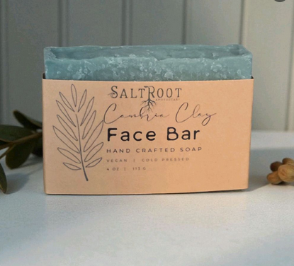 Cambria Clay Facial Soap Bar