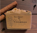 Clove, Cinnamon & Sweet Orange soap bar