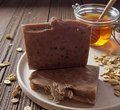 Oatmeal & Manuka Honey soap bar