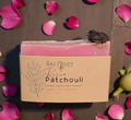 Rose & Patchouli Cold Processed Bar Soap