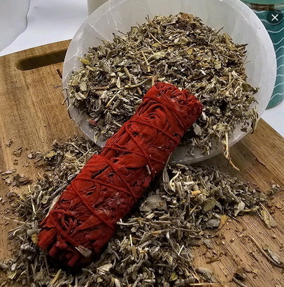 Dragons Blood Sage