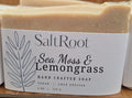 Sea Moss & Lemongrass Soap Bar