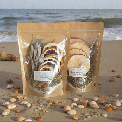 Coastal Cottage Simmer Pots