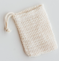 Woven Soap Bag