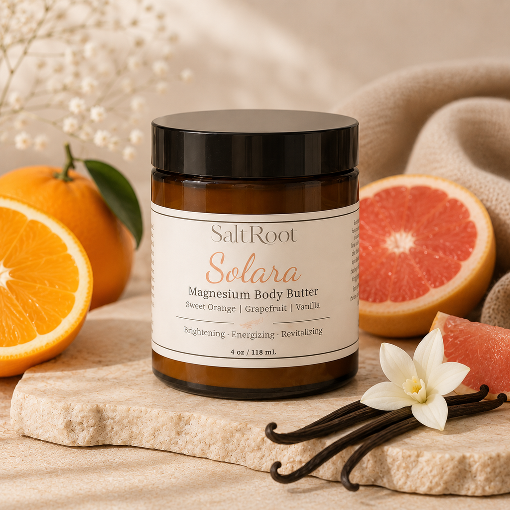 Magnesium & MSM Body Butter