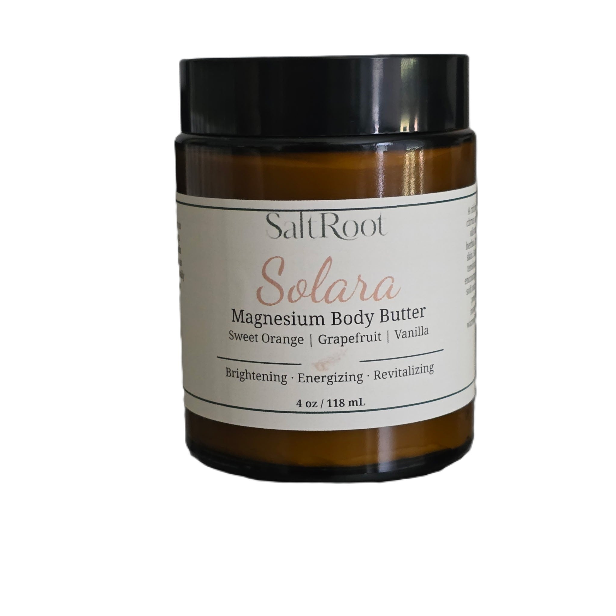 Magnesium & MSM Body Butter