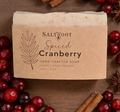 Spiced Cranberry Soap Bar