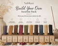 Incense Sticks Build It Bar