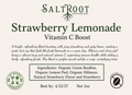 Strawberry Lemonade