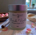 Whipped Sugar Scrubs
