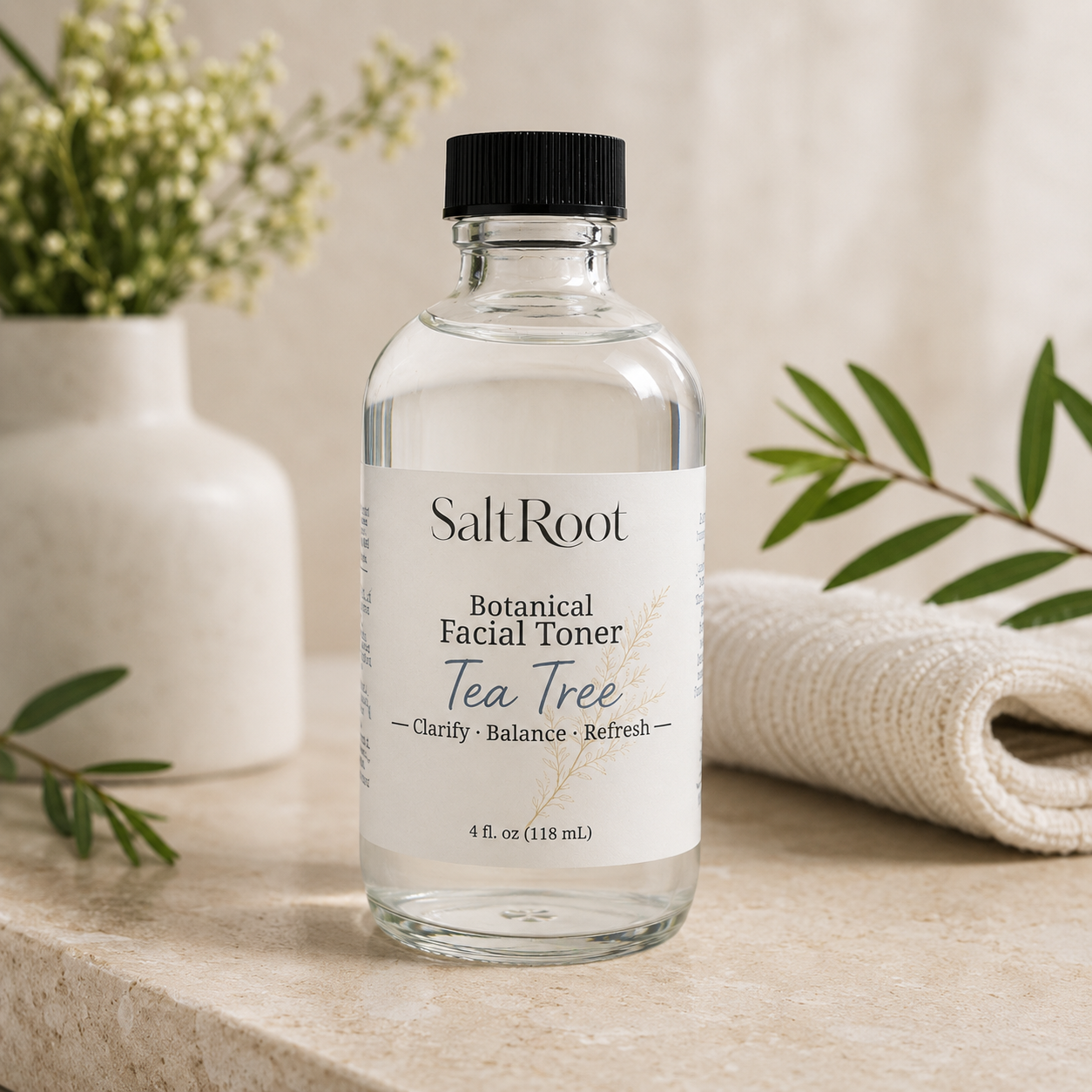 Tea Tree Toner