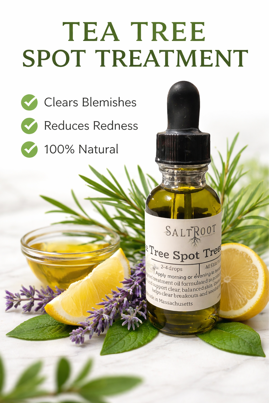 Tea Tree Spot Treatment