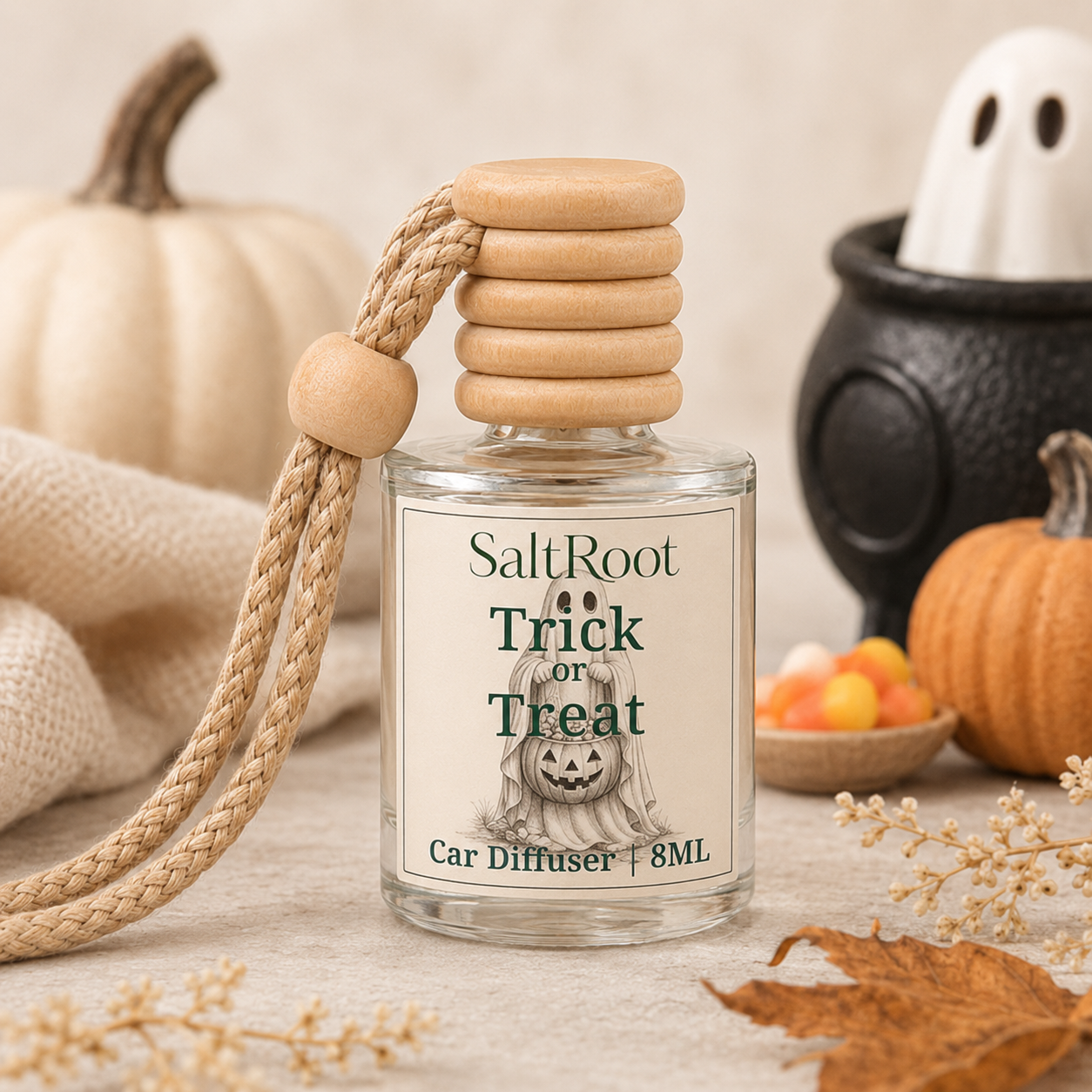 Car Diffuser - Fall Scents