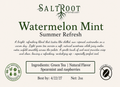 Watermelon Mint