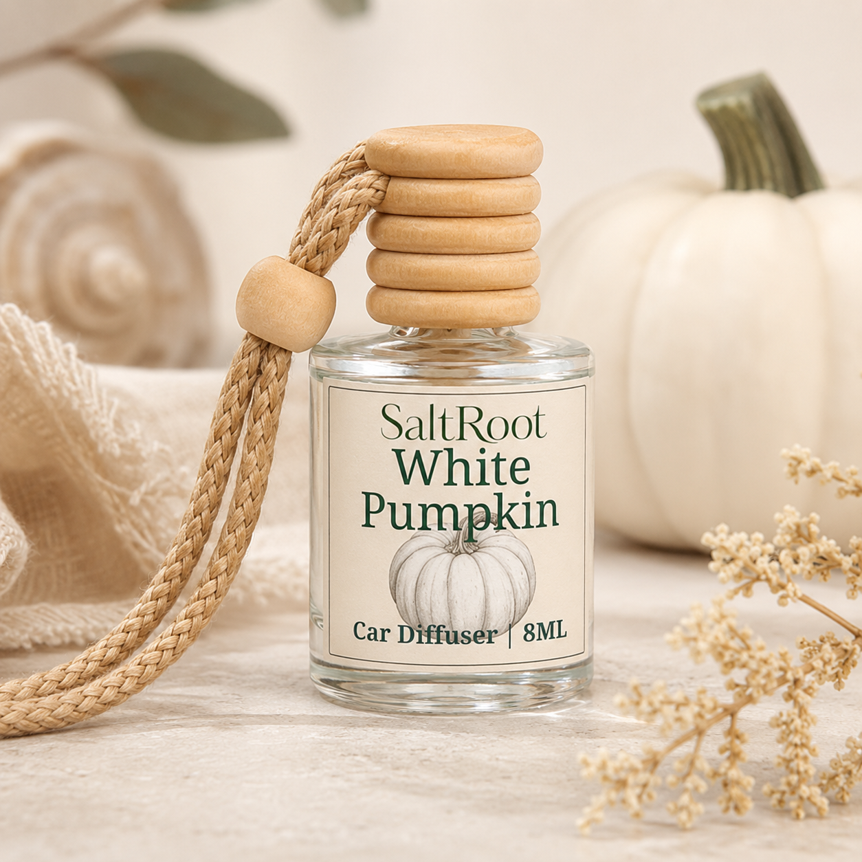 Car Diffuser - Fall Scents
