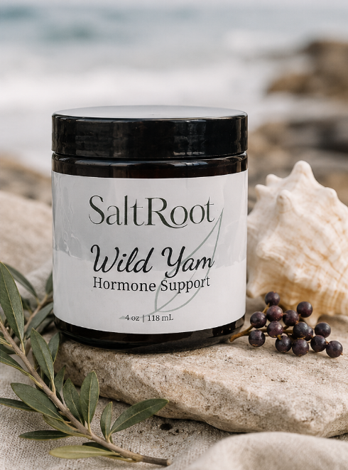 Wild Yam Cream