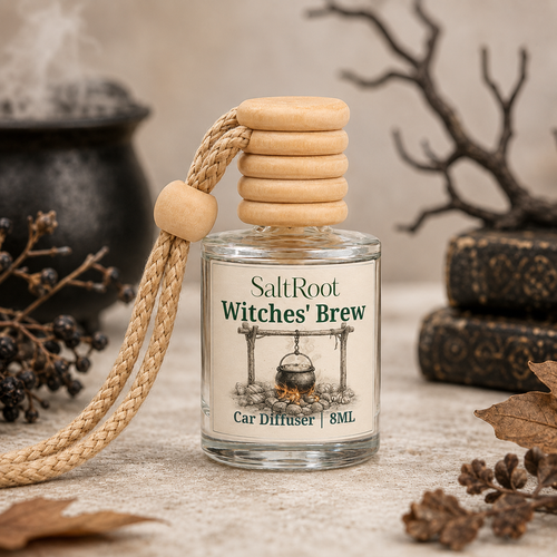 Car Diffuser - Fall Scents