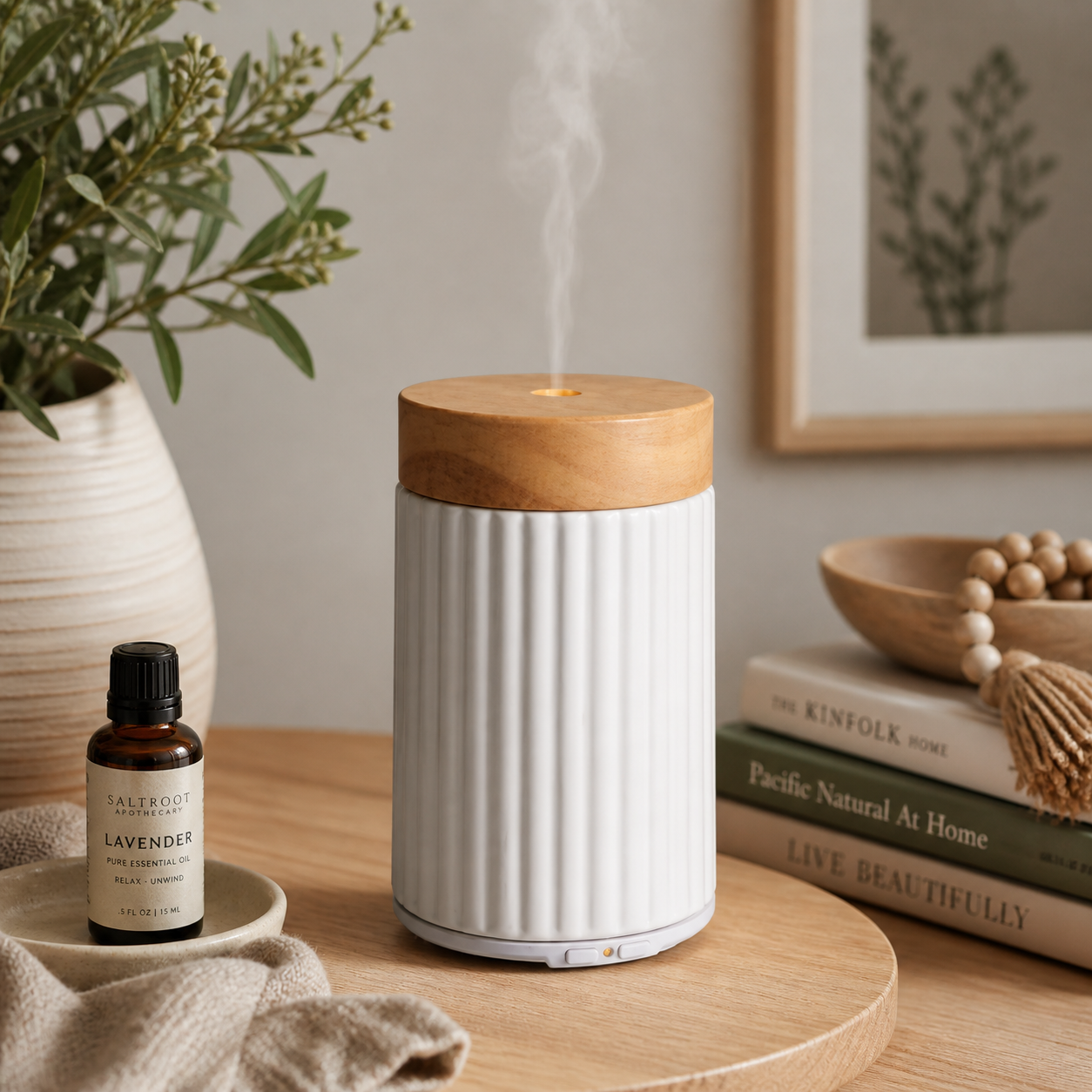 Home Oil Diffusers
