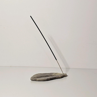 Signature handcrafted 11" charcoal incense Stick