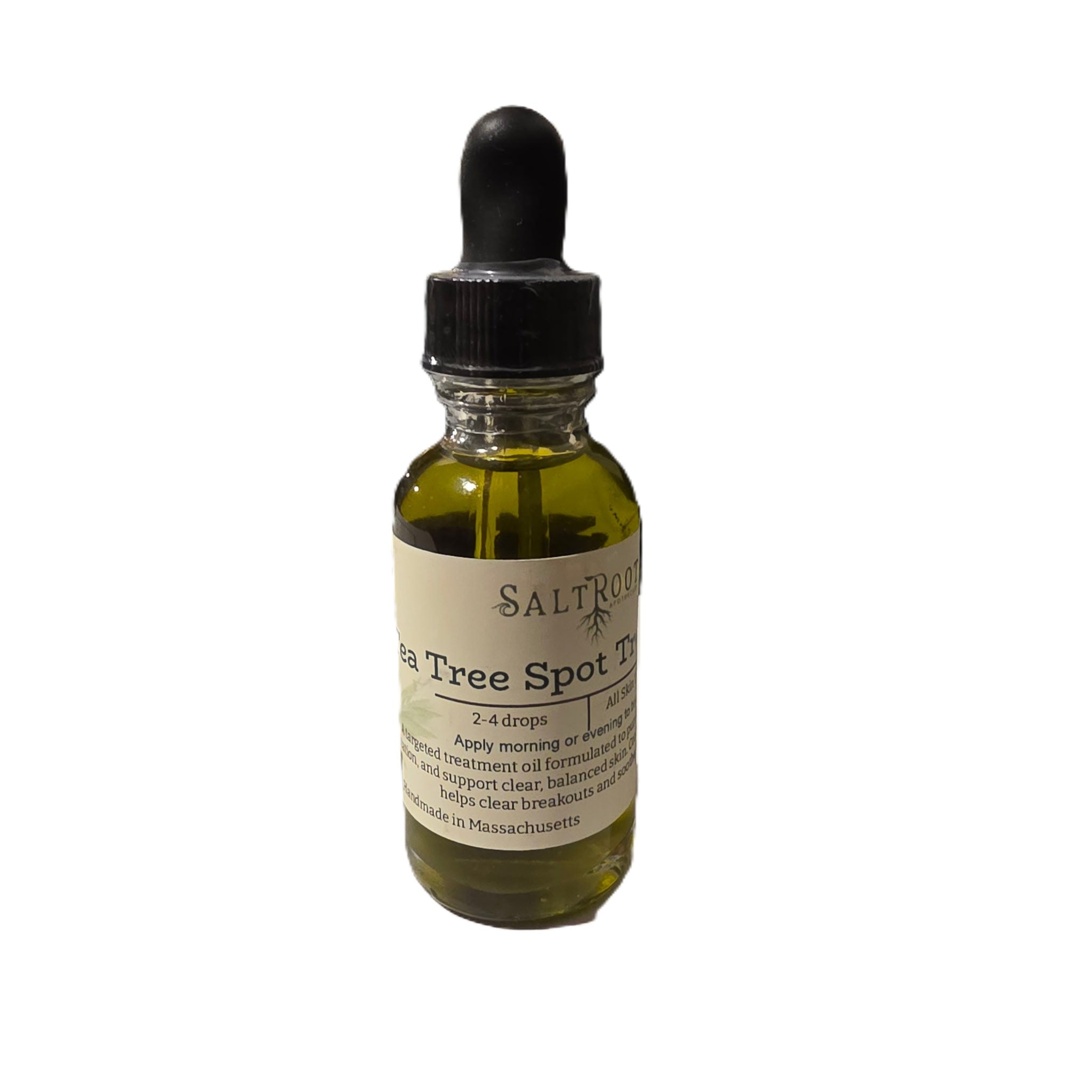 Tea Tree Spot Treatment